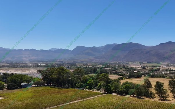 Commercial Property for Sale in Paarl South Western Cape